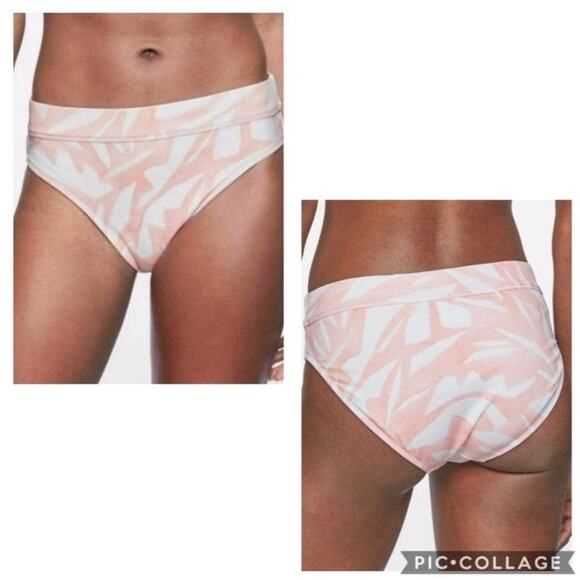 NWT Athleta South Beach High waist bottom size large - Picture 2 of 9